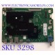 MAIN PARA SMART TV SAMSUN QLED 4K RESOLUCION (3840 X 2160) UHD / NUMERO DE PARTE BN94-17765S / BN41-02989B / BN9417765S / 17765S / BN97-20015C / PANEL CY-QB075HGHV2H / DISPLAY ST 7461D03-1 VER.2.1 / MODELO QN75Q60BDFXZA CA06